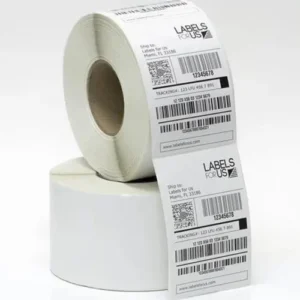 Printed Label