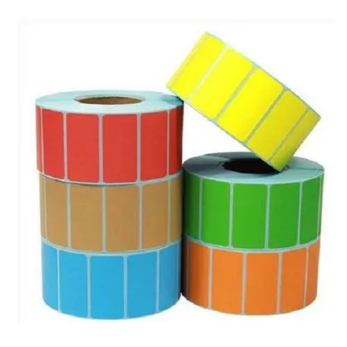 Multi Color Labels